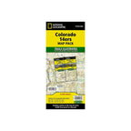 Colorado 14er Map Pack