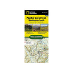 National Geographic 1003: Pacific Crest Trail South Map
