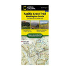 National Geographic 1003: Pacific Crest Trail South Map