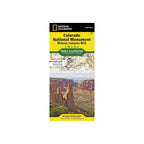 National Geographic 208: Colorado National Monument Map