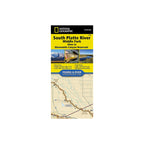 National Geographic 2301: South Platte River Middle Fork Alma to Elevenmile Canyon Reservoir