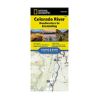 National Geographic 2306: Colorado River Headwaters to Kremmling Map