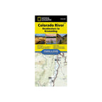National Geographic 2306: Colorado River Headwaters to Kremmling Map