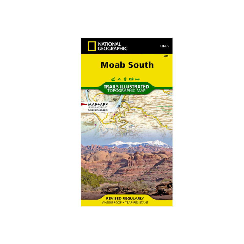 National Geographic 501: Moab South
