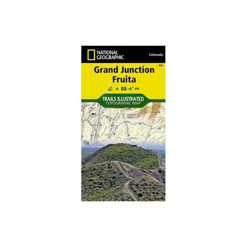 National Geographic 502: Grand Junction | Fruita