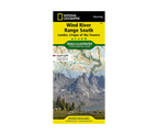National Geographic 727: Wind River Range South [Lander, Cirque of the Towers] - FERAL