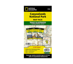 National Geographic Canyonlands National Park Map Pack Bundle - FERAL