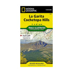 National Geographic 139: La Garita | Cochetopa Hills Map