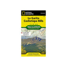 National Geographic 139: La Garita | Cochetopa Hills Map - FERAL