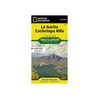 National Geographic 139: La Garita | Cochetopa Hills Map