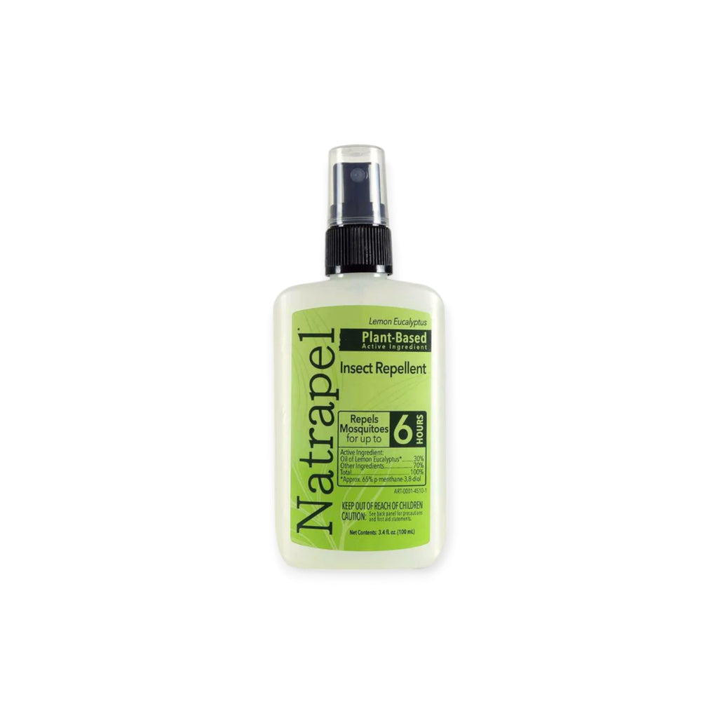 Natrapel Lemon Eucalyptus Insect Repellent 3.4 oz Spray