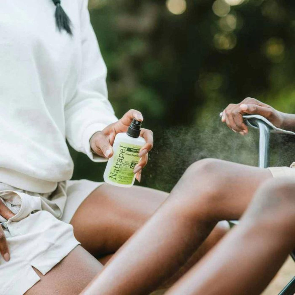 Natrapel Lemon Eucalyptus Insect Repellent 3.4 oz Spray