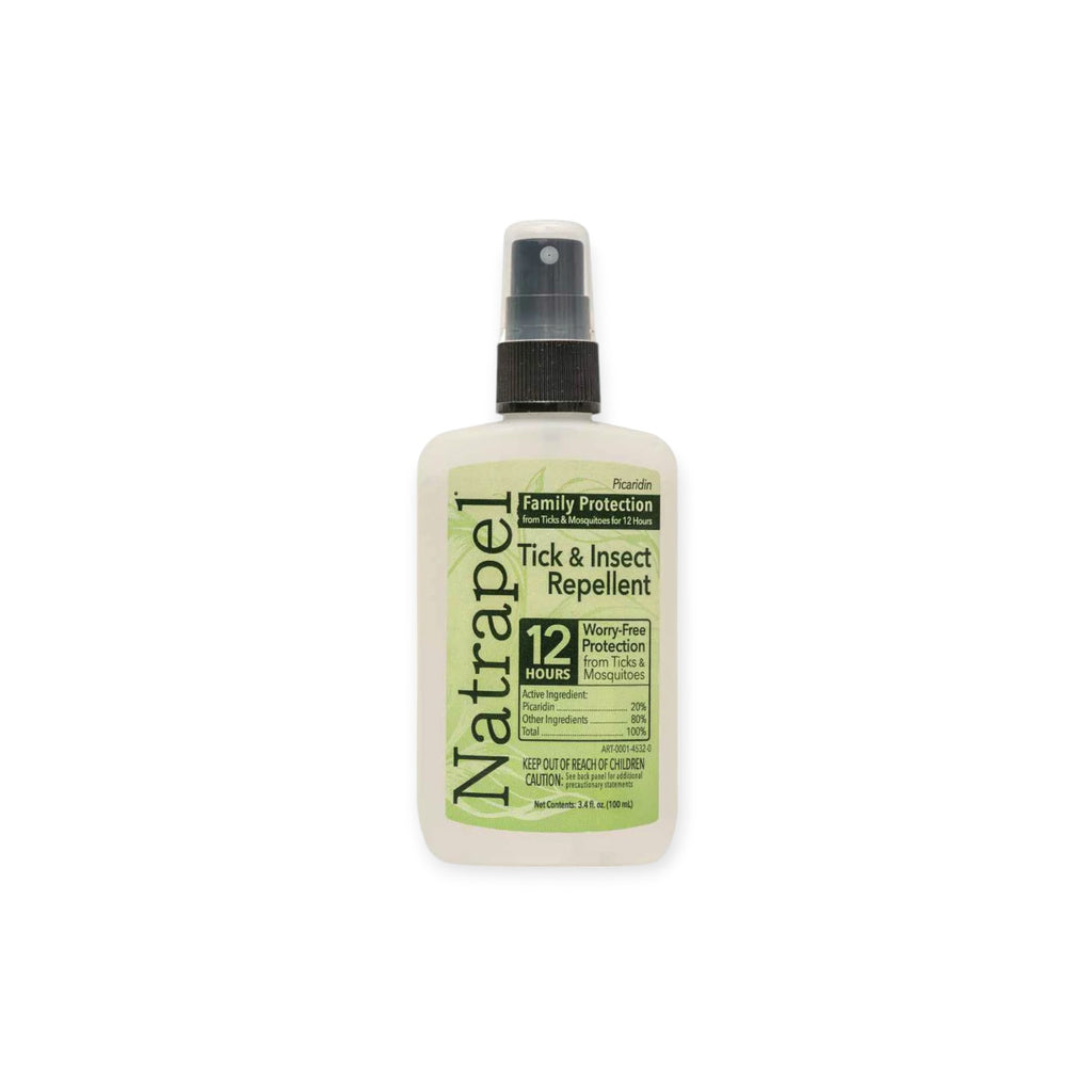 Natrapel Picaridin Insect Repellent 3.4oz Pump Spray