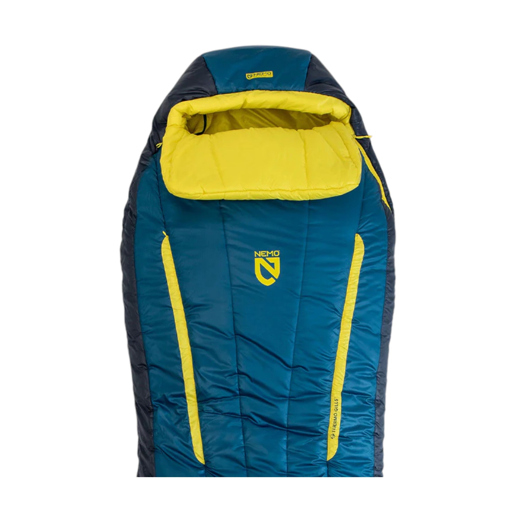 NEMO Men's Forte 20 Degree Sleeping Bag - FERAL