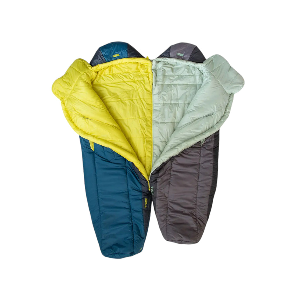 NEMO Men's Forte 20 Degree Sleeping Bag - FERAL