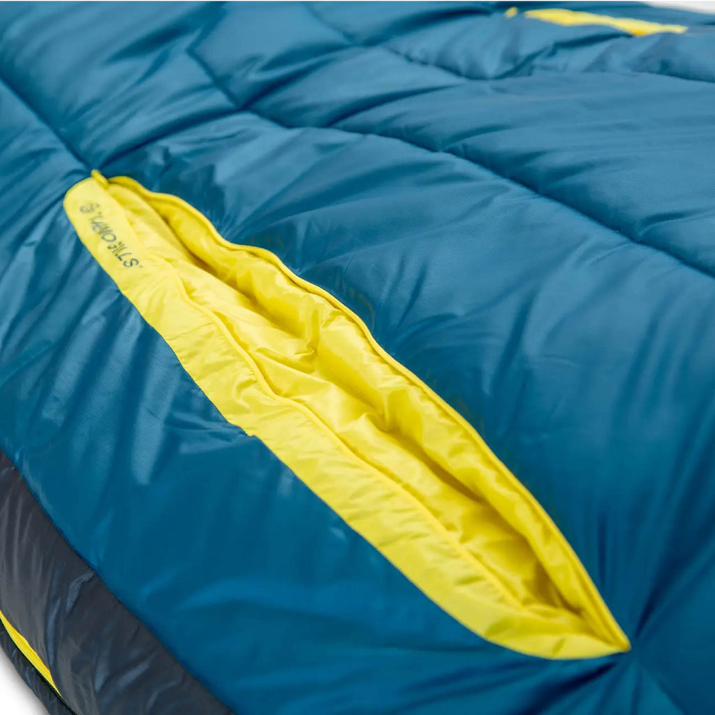 NEMO Men's Forte 20 Degree Sleeping Bag - FERAL