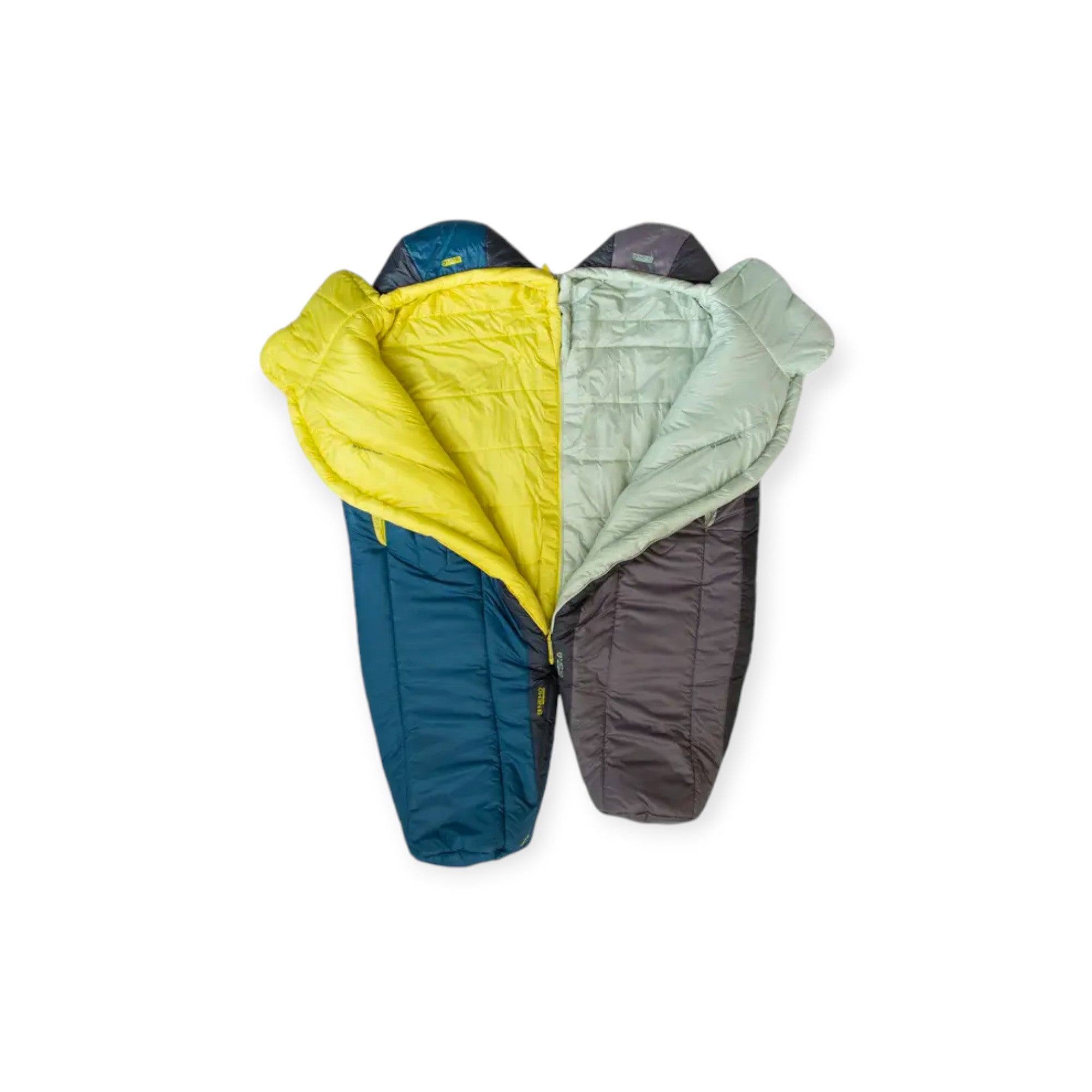NEMO Women's Forte 20 Degree Sleeping Bag - FERAL