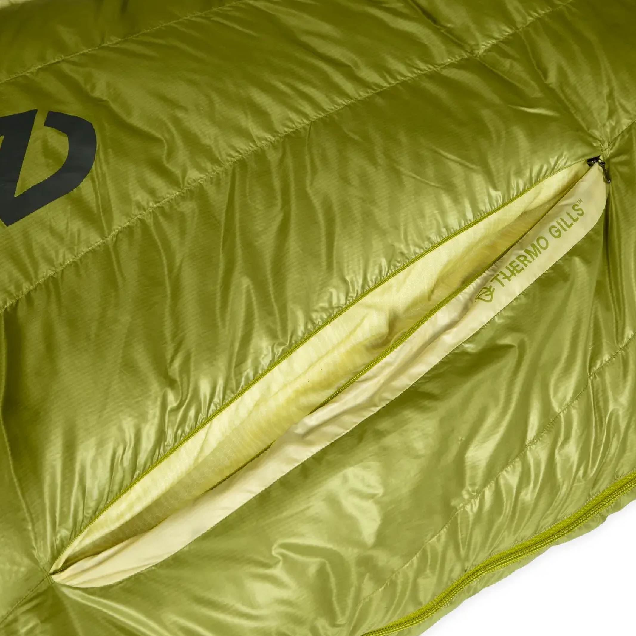 NEMO Disco Women's Endless Promise 15 Degree Down Sleeping Bag | 2024 Style - FERAL