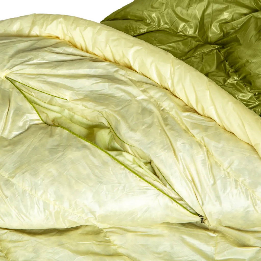 NEMO Disco Women's Endless Promise 15 Degree Down Sleeping Bag | 2024 Style - FERAL