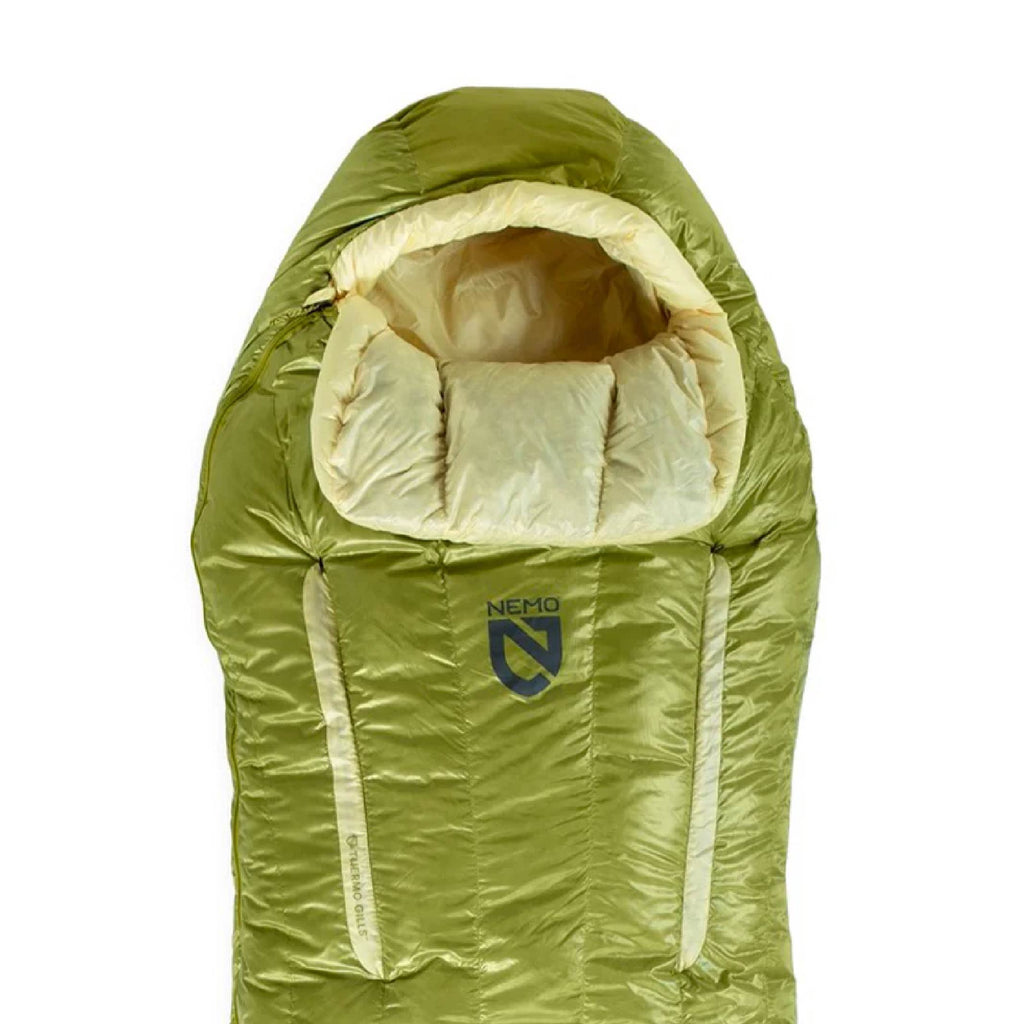 NEMO Disco Women's Endless Promise 15 Degree Down Sleeping Bag | 2024 Style - FERAL
