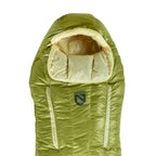 NEMO Disco Women's Endless Promise 15 Degree Down Sleeping Bag | 2024 Style - FERAL