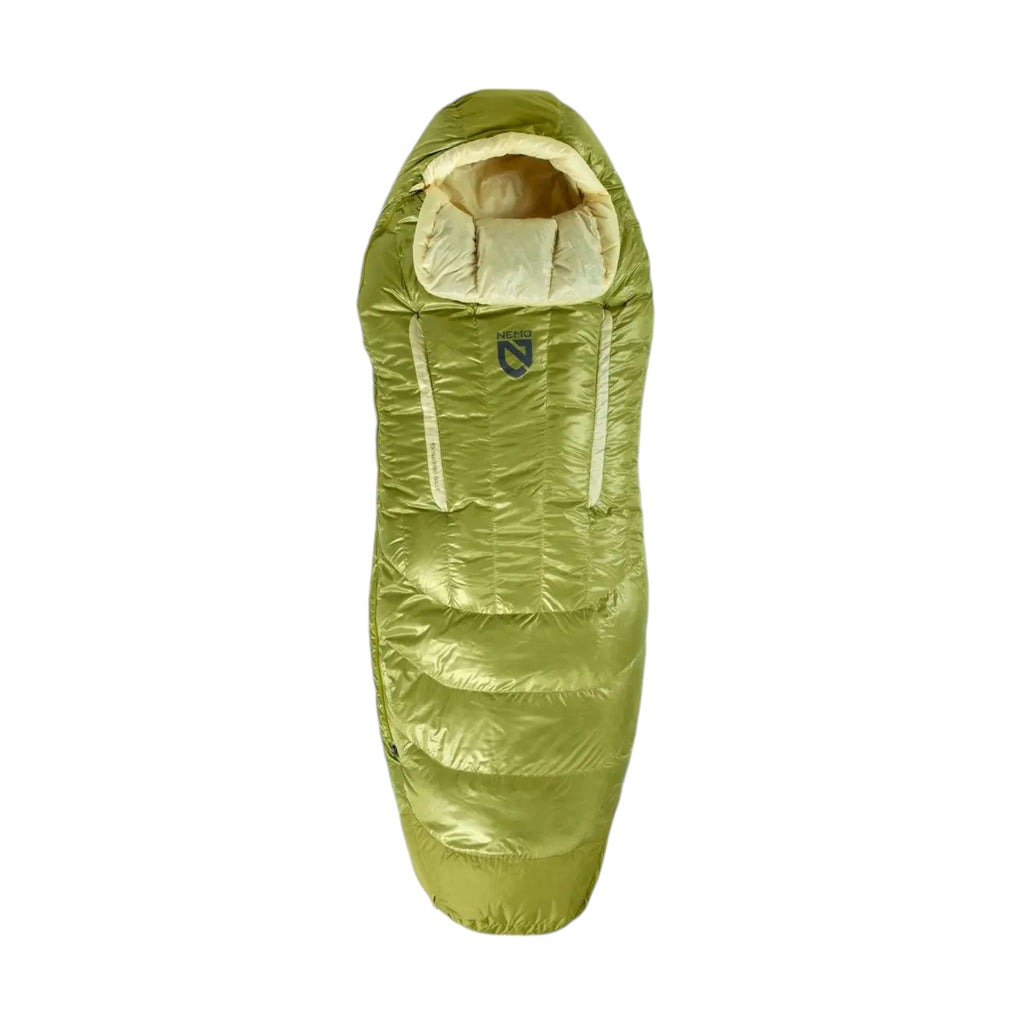 NEMO Disco Women's Endless Promise 15 Degree Down Sleeping Bag | 2024 Style - FERAL
