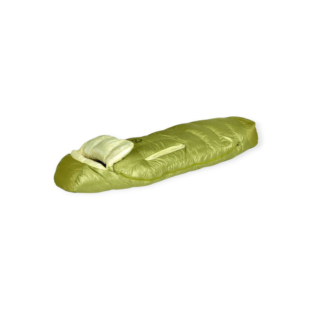 NEMO Disco Women's Endless Promise 15 Degree Down Sleeping Bag | 2024 Style - FERAL