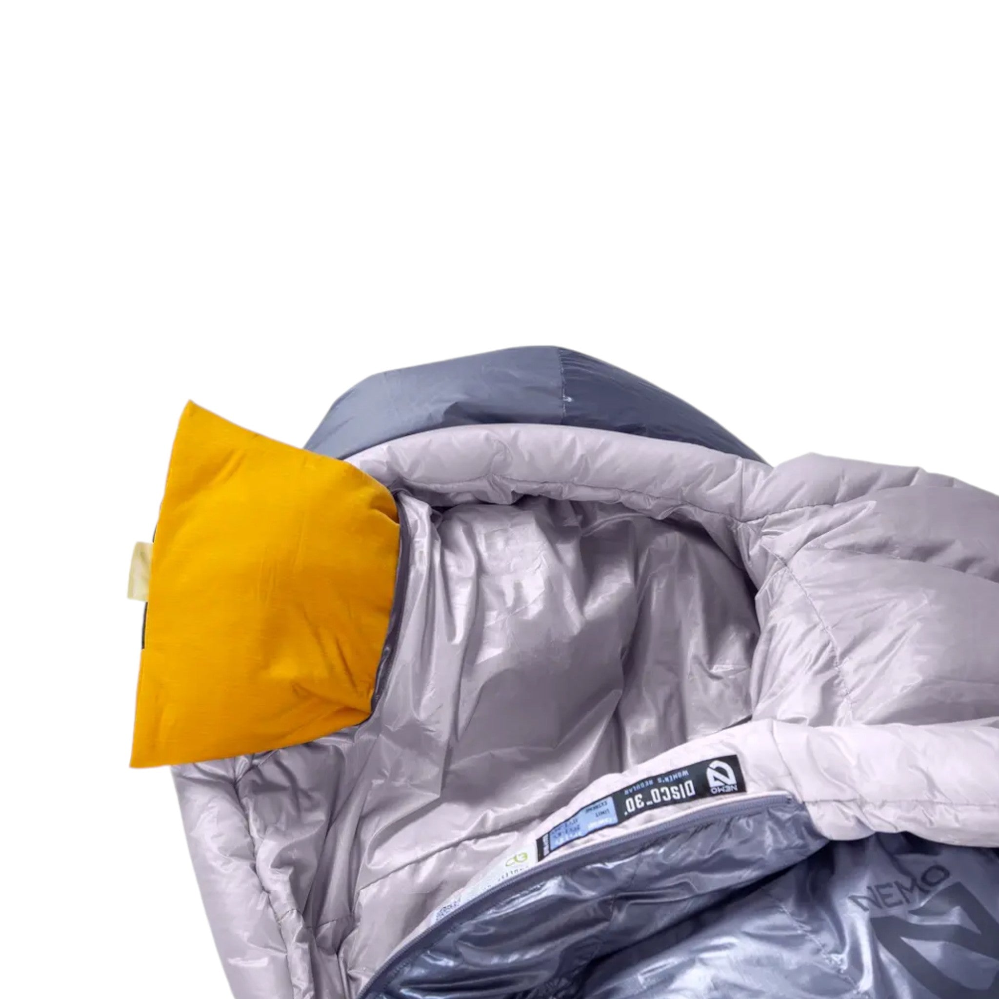 NEMO Disco Women's Endless Promise Down 30 Degree Sleeping Bag