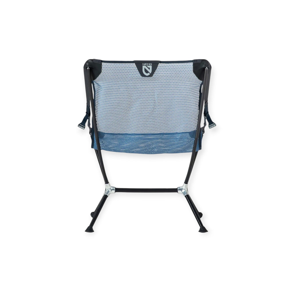 NEMO Moonlite Reclining Camp Chair