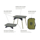 NEMO Moonlander Dual-Height Table | 2024 Model - FERAL