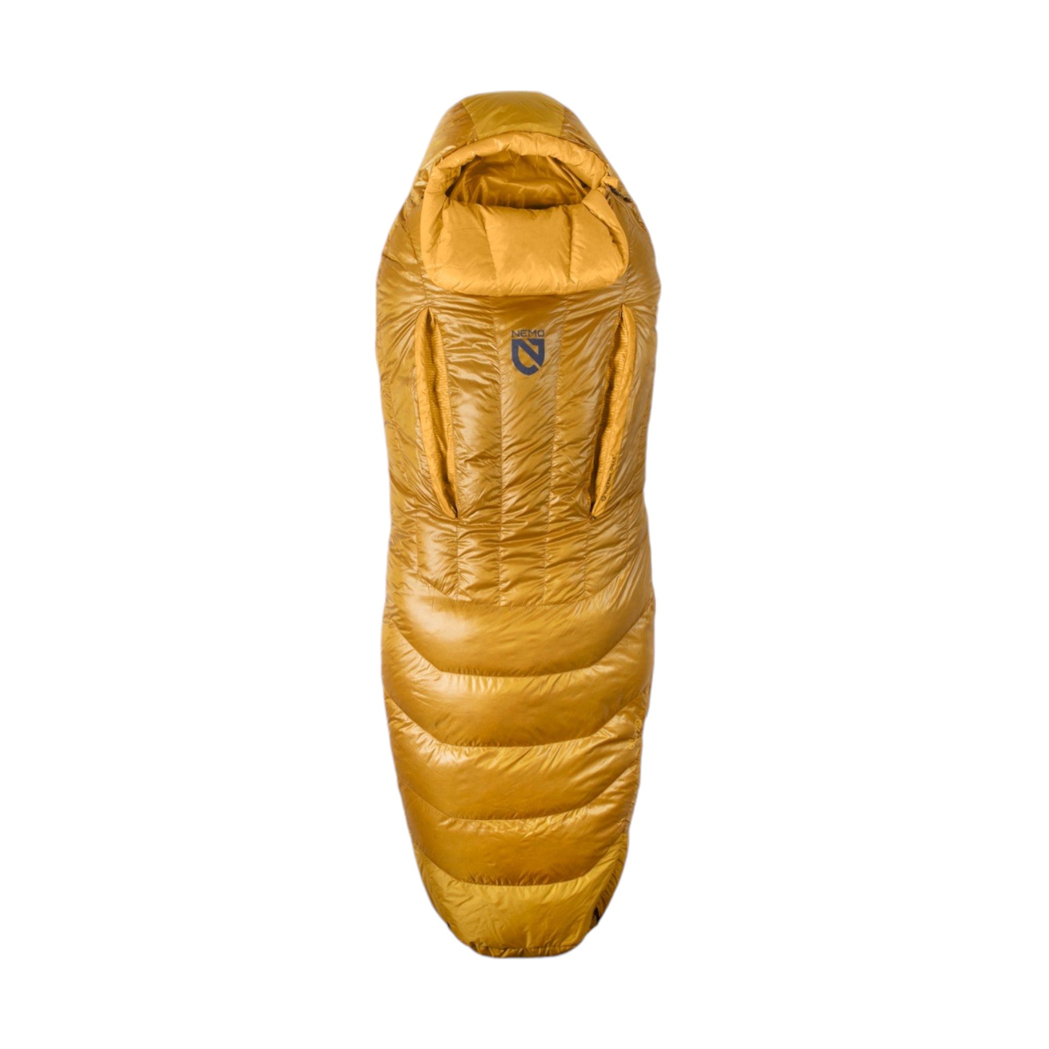 NEMO Disco Men's Endless Promise 15 Degree Down Sleeping Bag | 2024 Style - FERAL