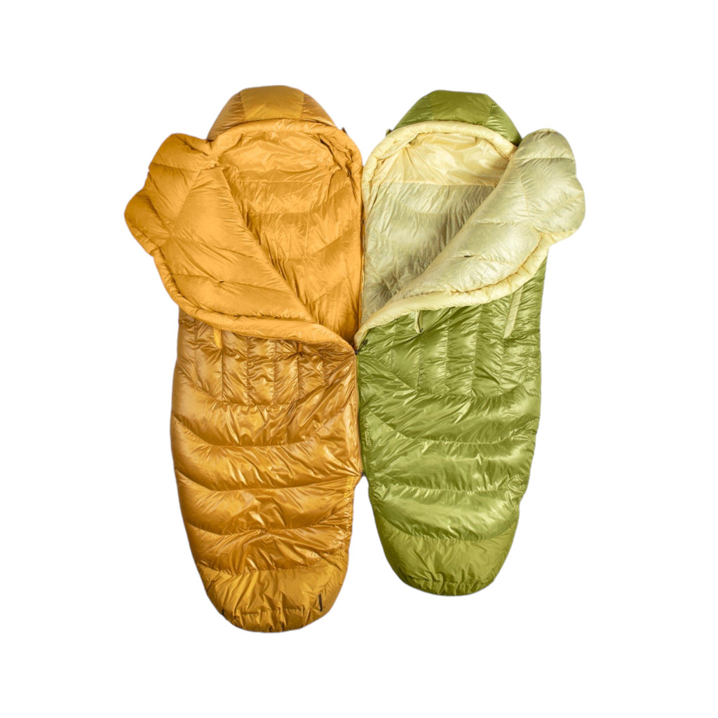 NEMO Disco Men's Endless Promise 15 Degree Down Sleeping Bag | 2024 Style - FERAL