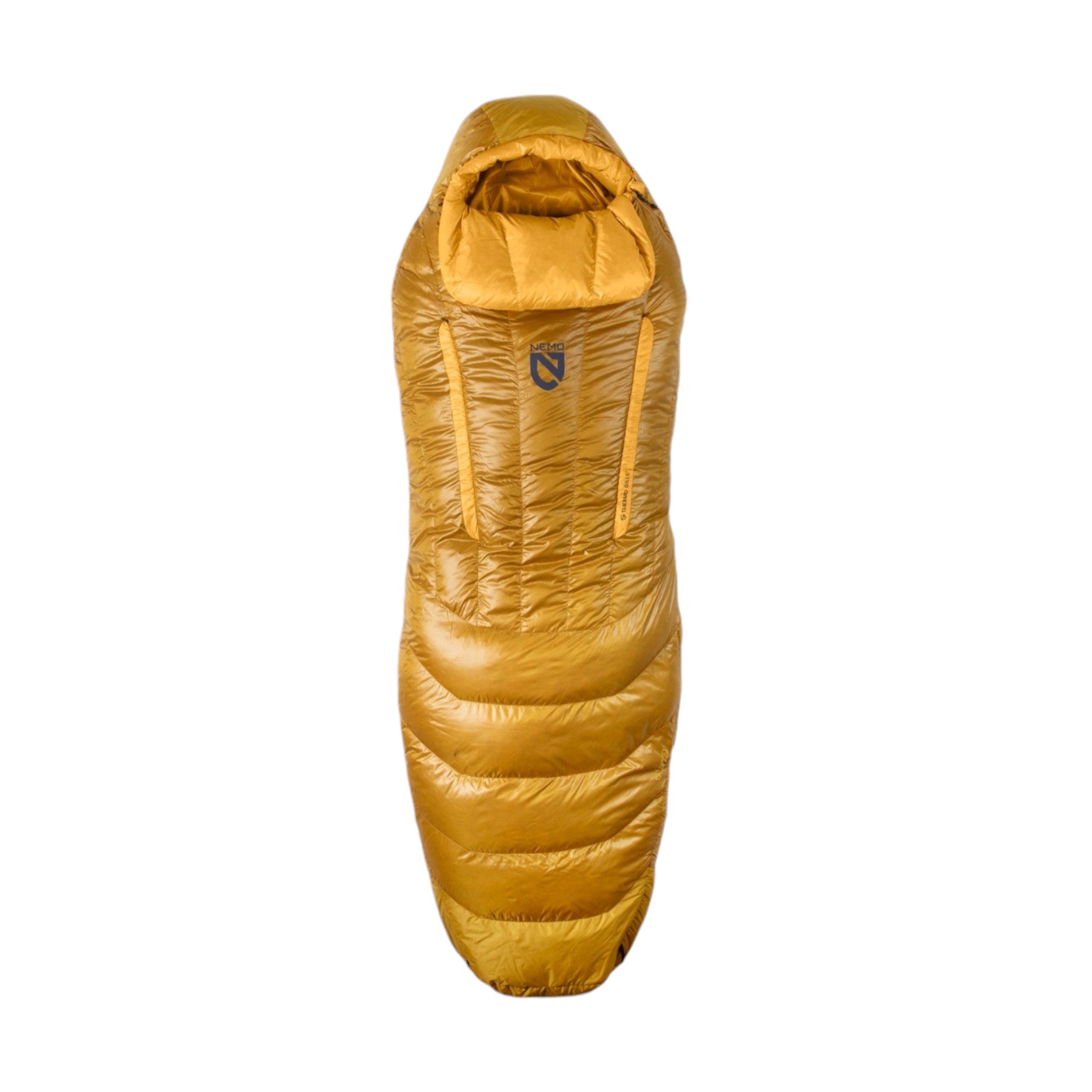 NEMO Disco Men's Endless Promise 15 Degree Down Sleeping Bag | 2024 Style - FERAL