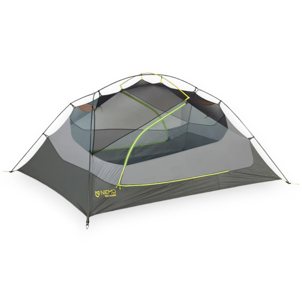 NEMO Dagger OSMO 3 Person Backpacking Tent | 2024 Model - FERAL