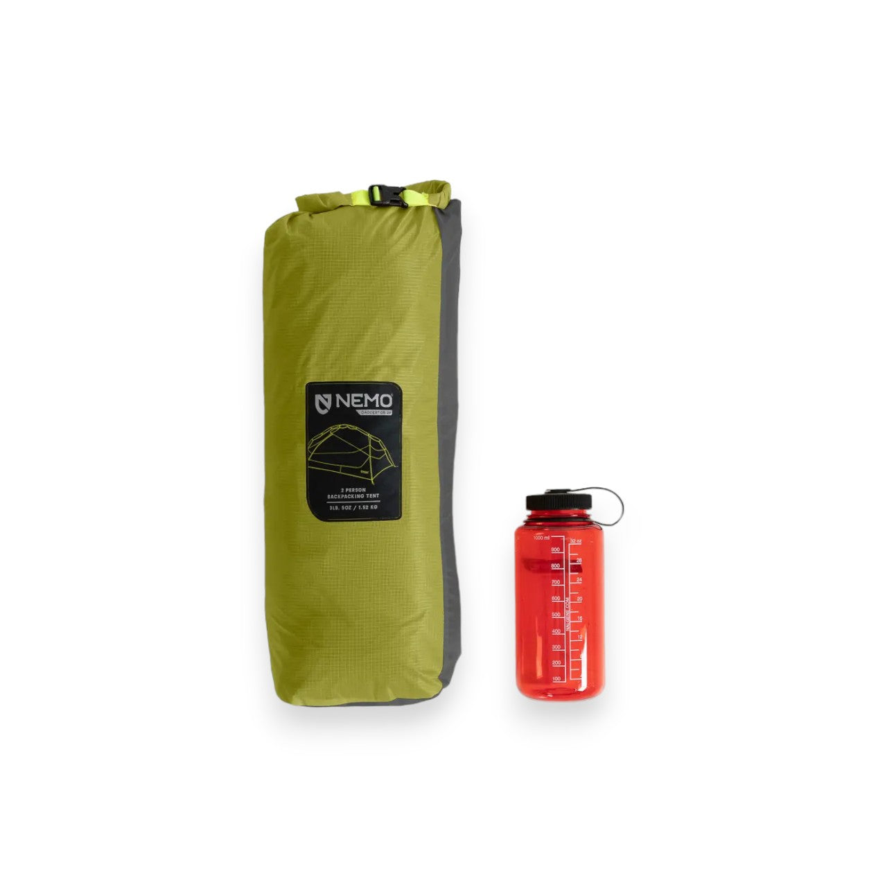 NEMO Dagger OSMO 3 Person Backpacking Tent | 2024 Model - FERAL