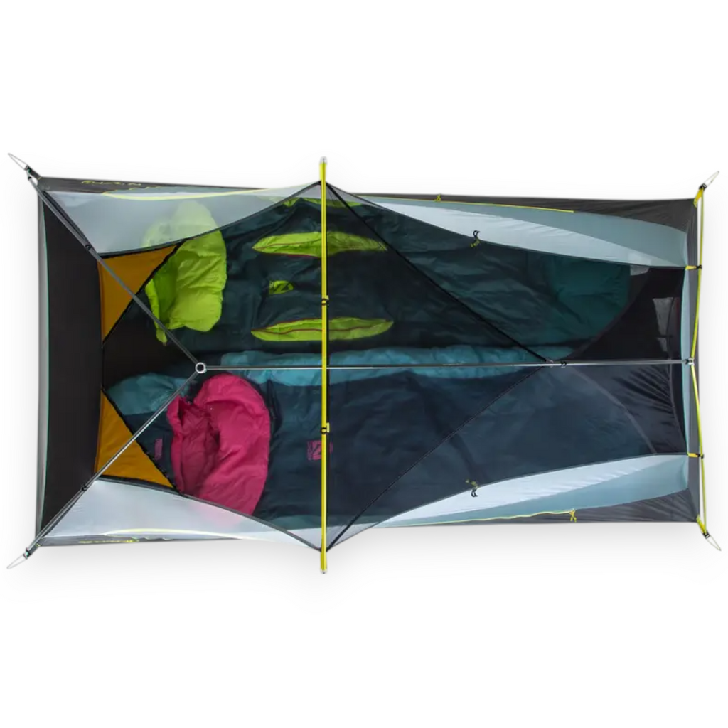 NEMO Dragonfly OSMO 2 Person Tent - FERAL