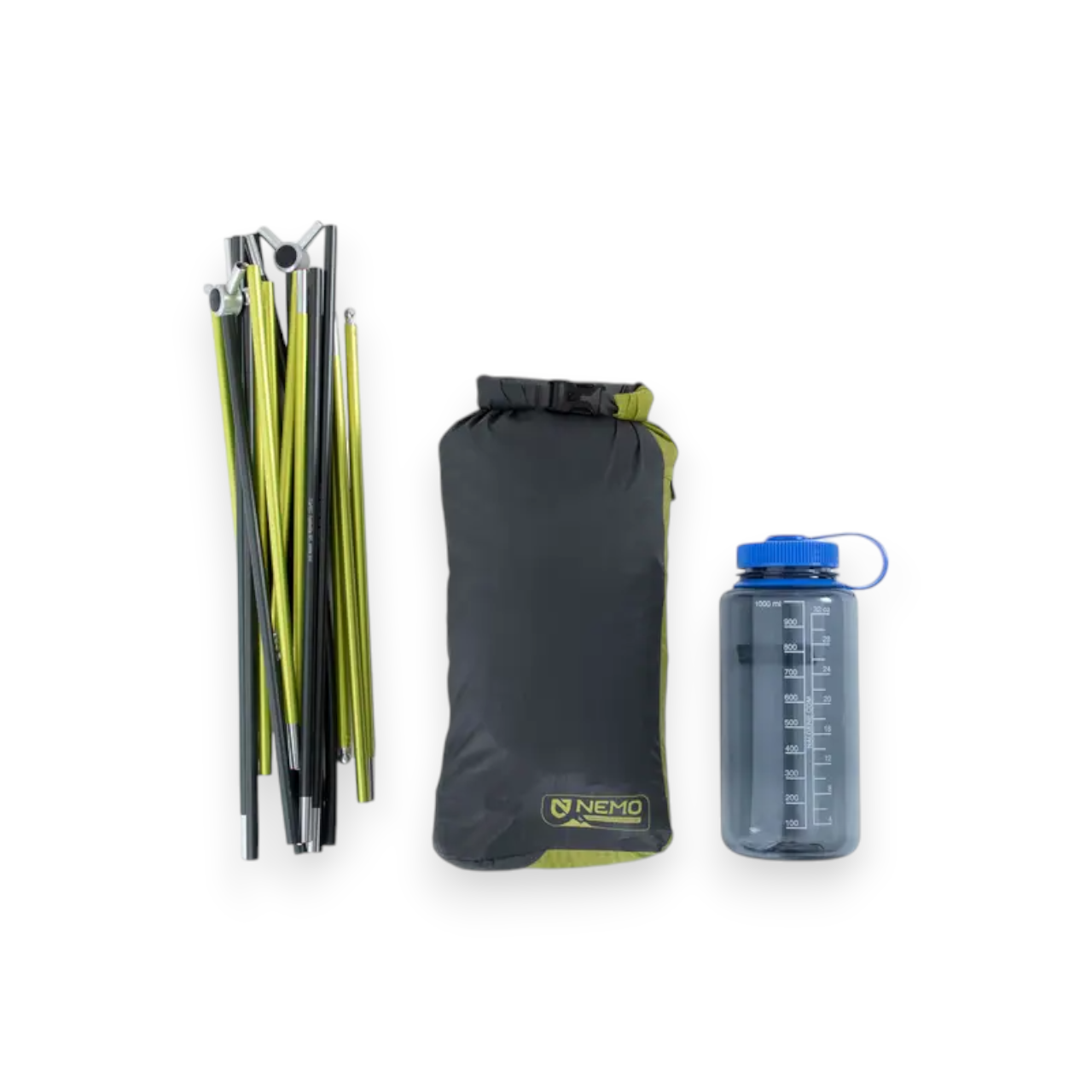 NEMO Dragonfly OSMO 2 Person Tent - FERAL