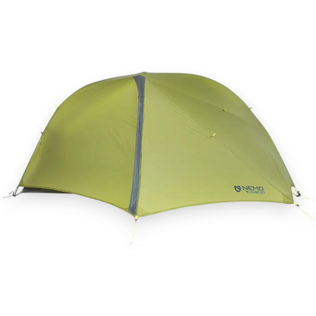 NEMO Dragonfly OSMO 2 Person Tent - FERAL