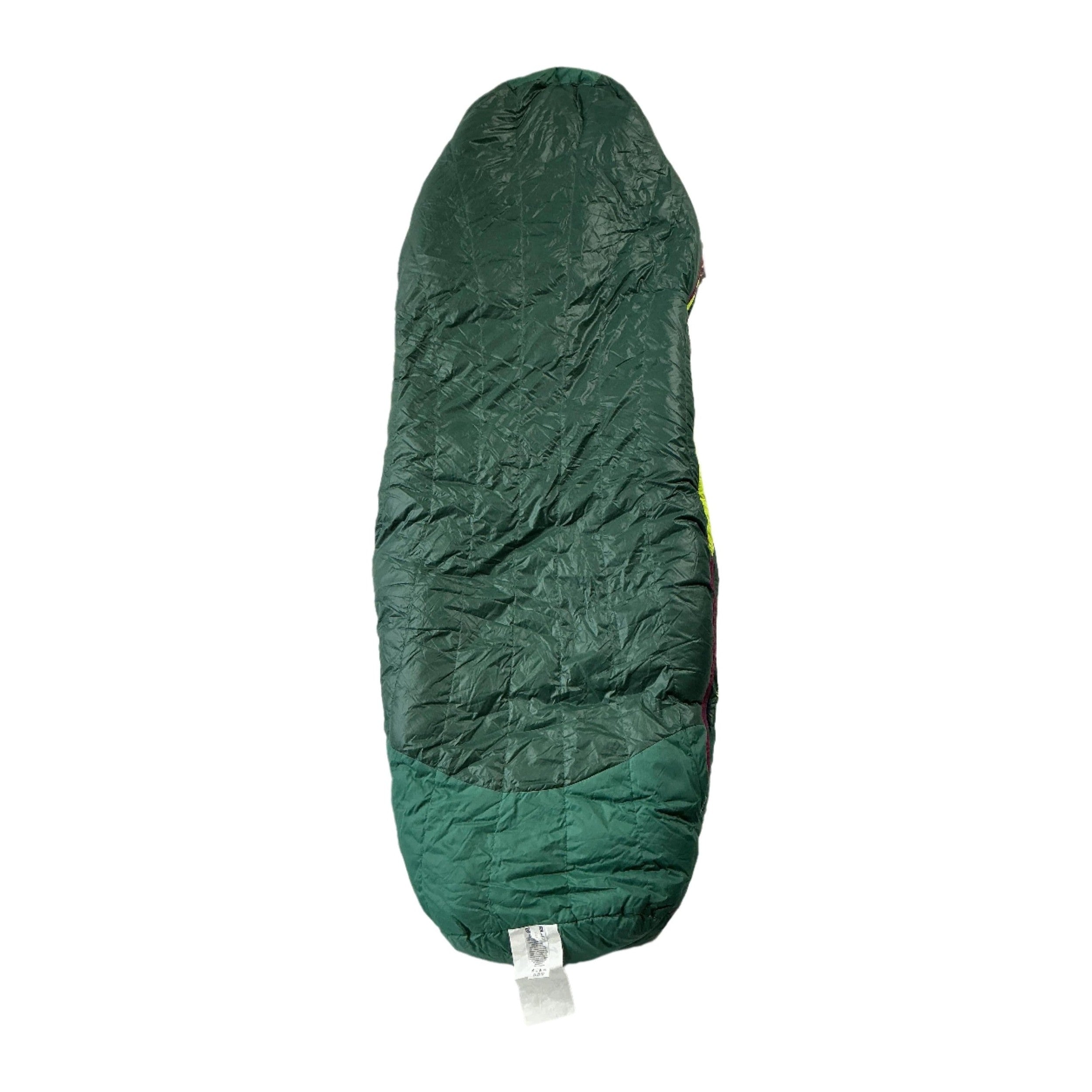 NEMO Women's Disco 15 Degree Sleeping Bag Size Regular USED