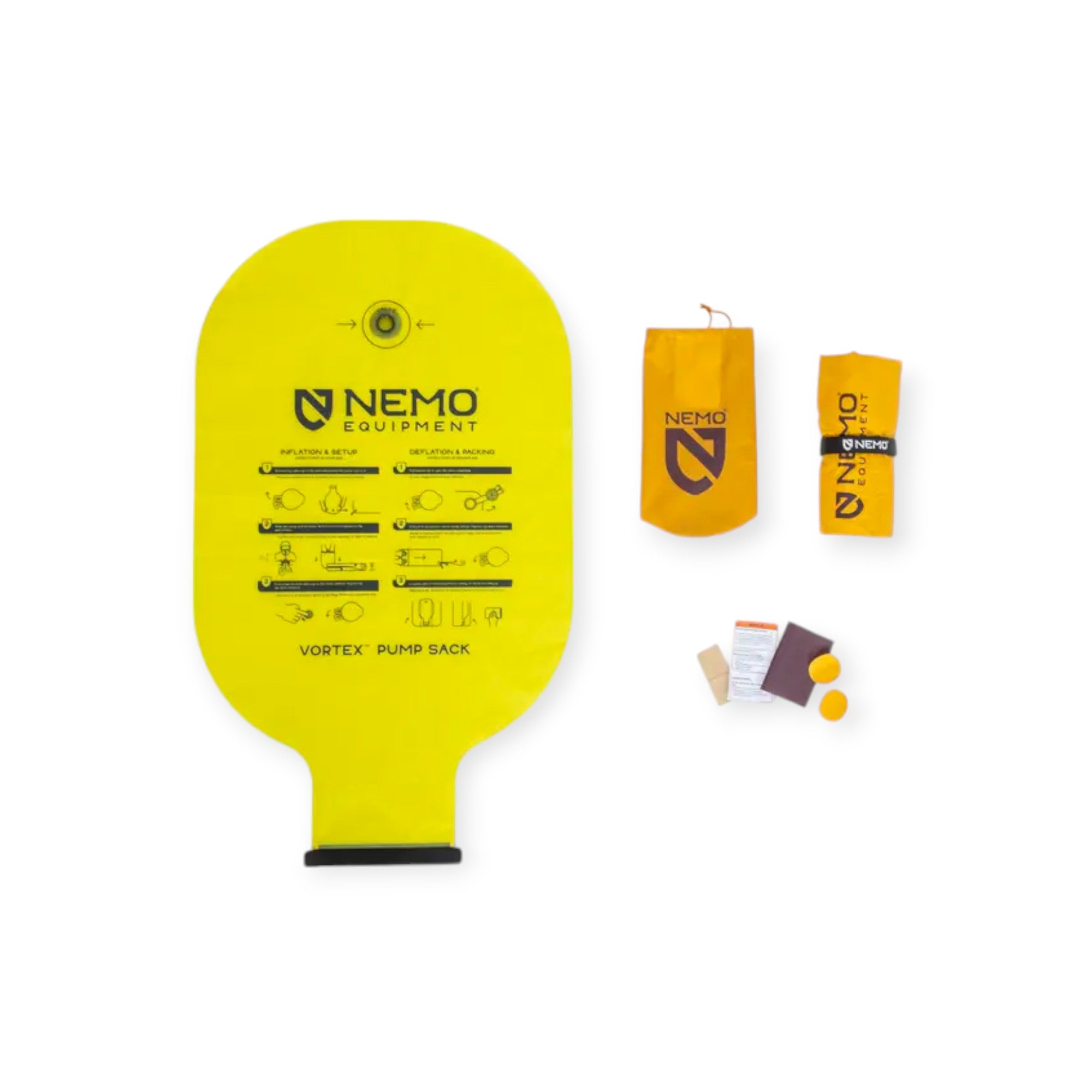 NEMO Tensor Trail Ultralight Insulated Sleeping Pad