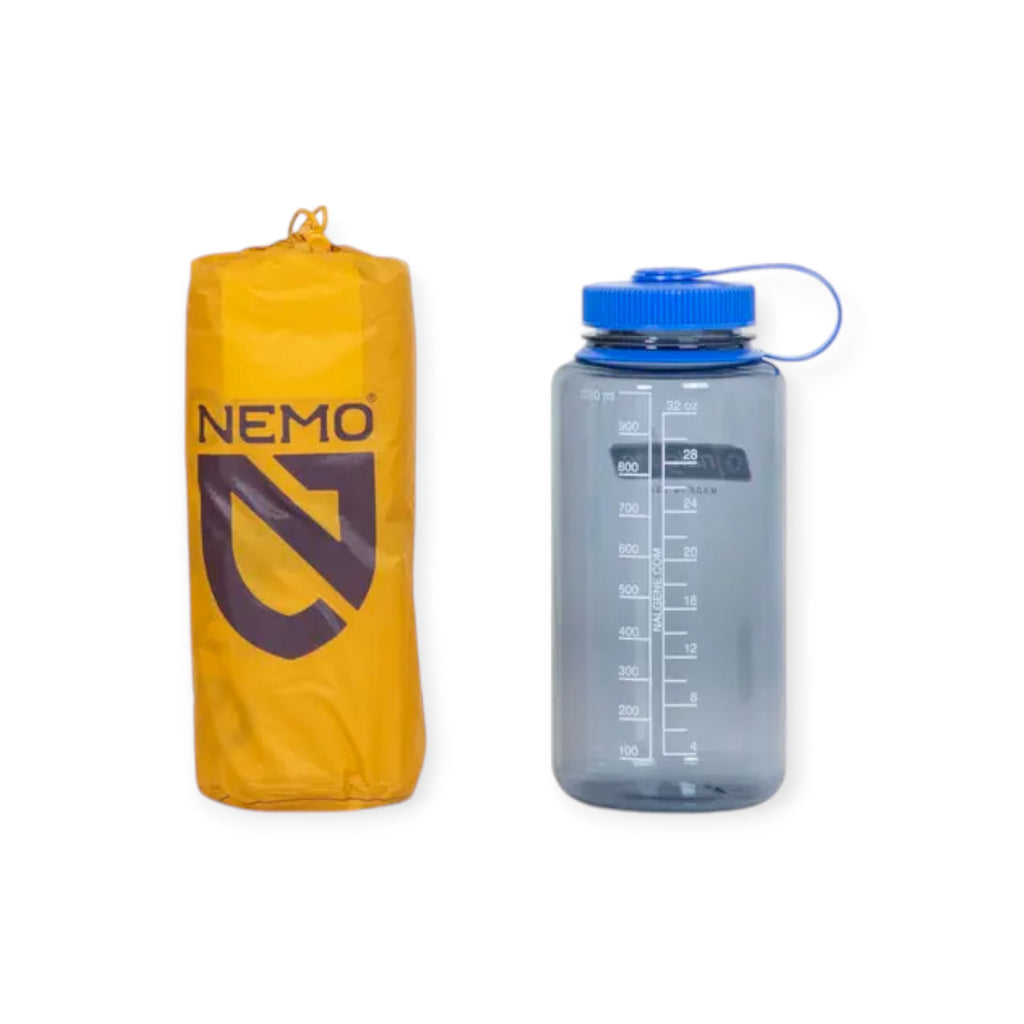 NEMO Tensor Trail Ultralight Insulated Sleeping Pad