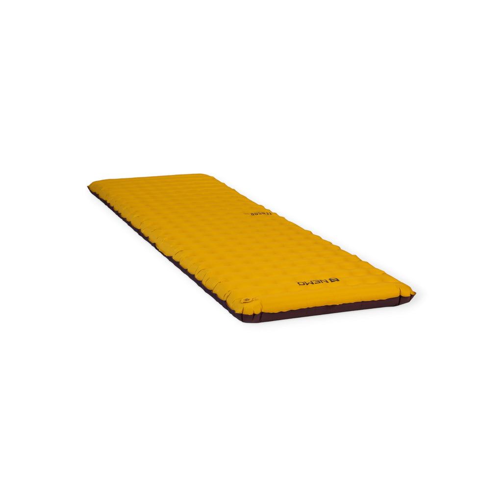 NEMO Tensor Trail Ultralight Insulated Sleeping Pad