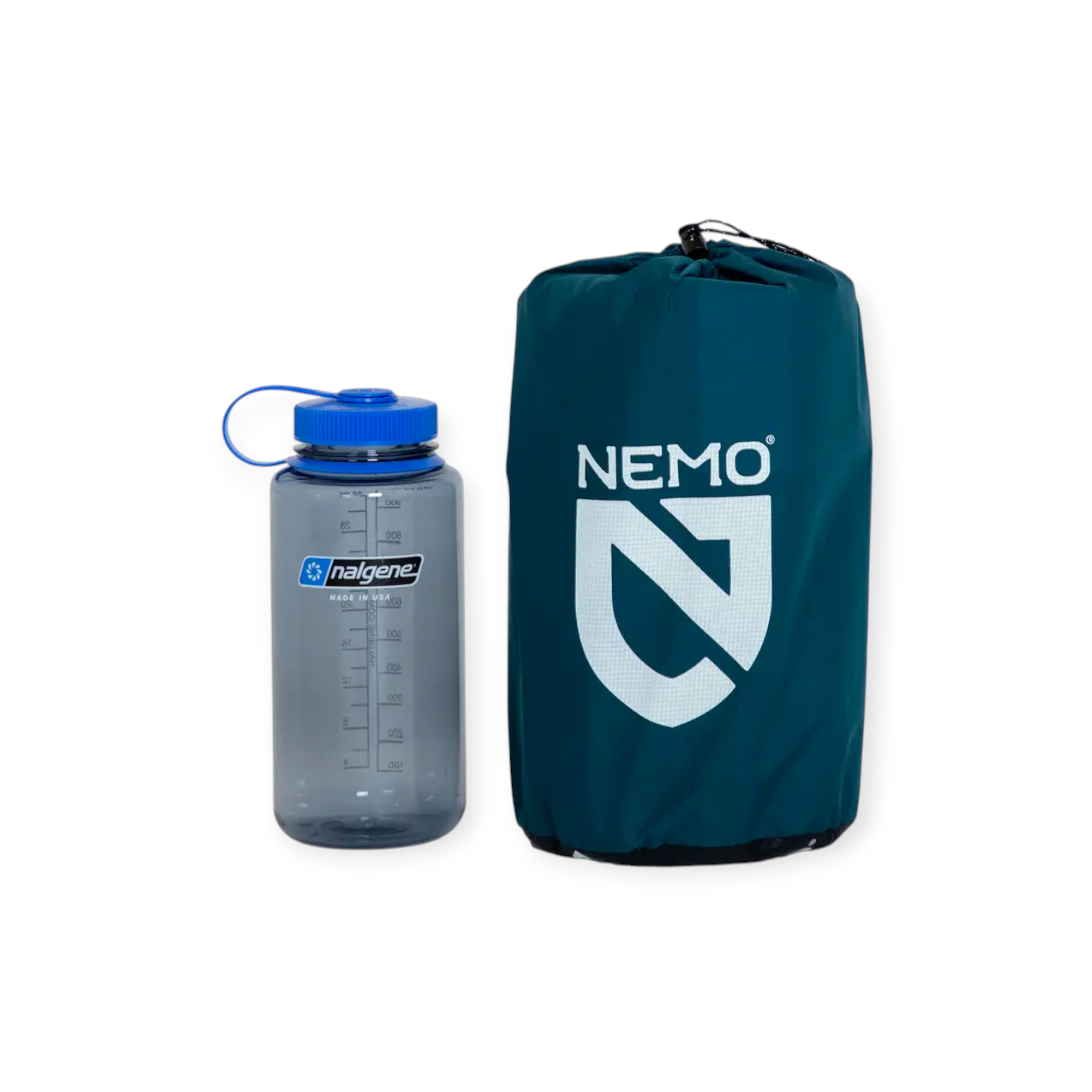 NEMO Flyer Bluesign Insulated Self-Inflating Sleeping Pad - FERAL