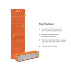 NEMO Switchback Ultralight Foam Sleeping Pad