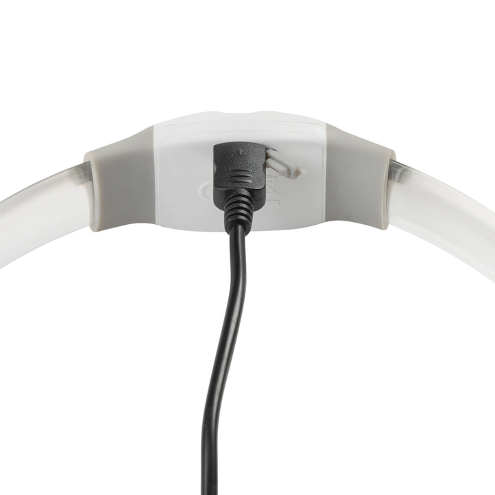 Nite Ize NiteHowl Max Rechargeable LED Safety Necklace - FERAL