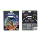 Nite Ize NiteHowl Max Rechargeable LED Safety Necklace - FERAL