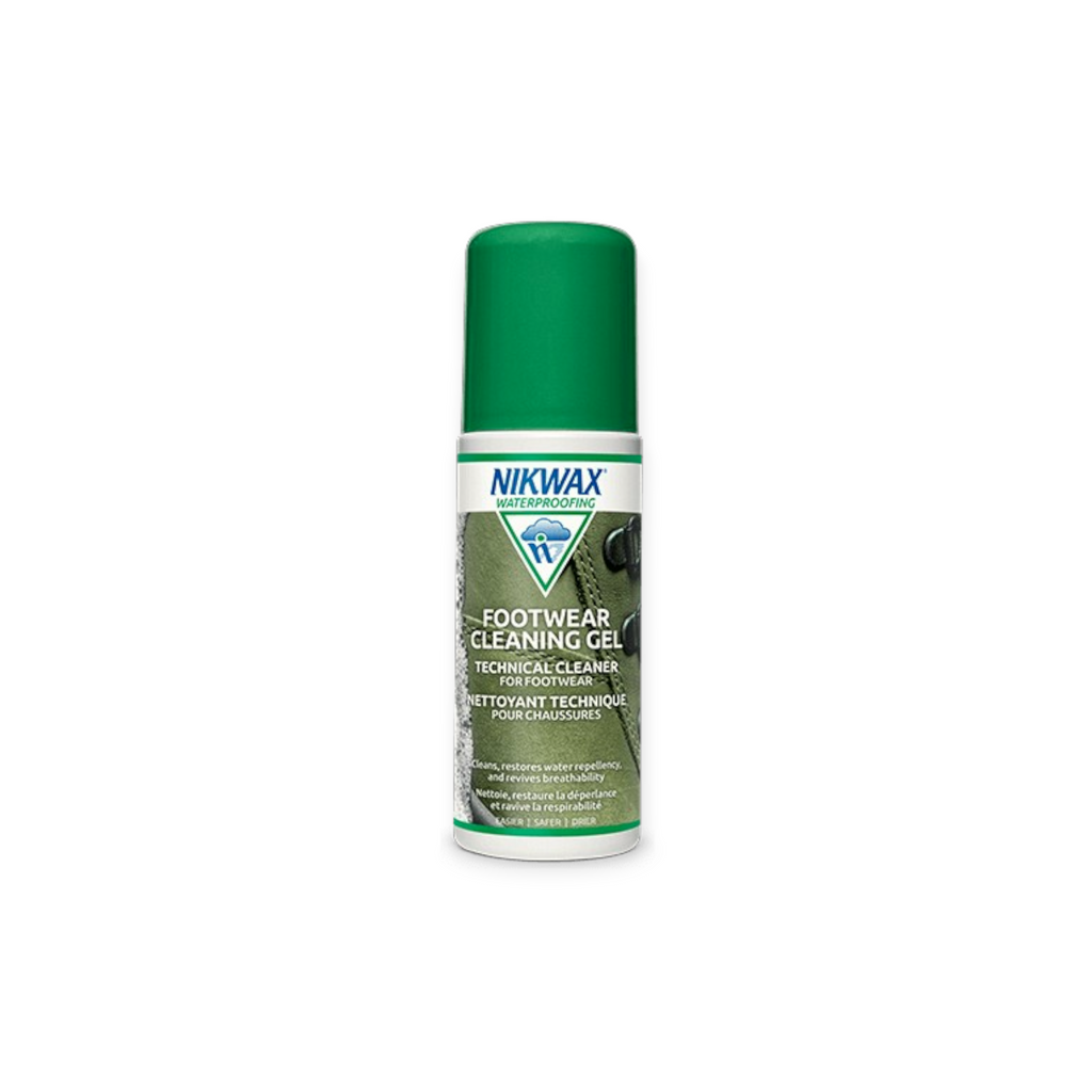 Nikwax Footwear Cleaning Gel 4.2 oz. - FERAL