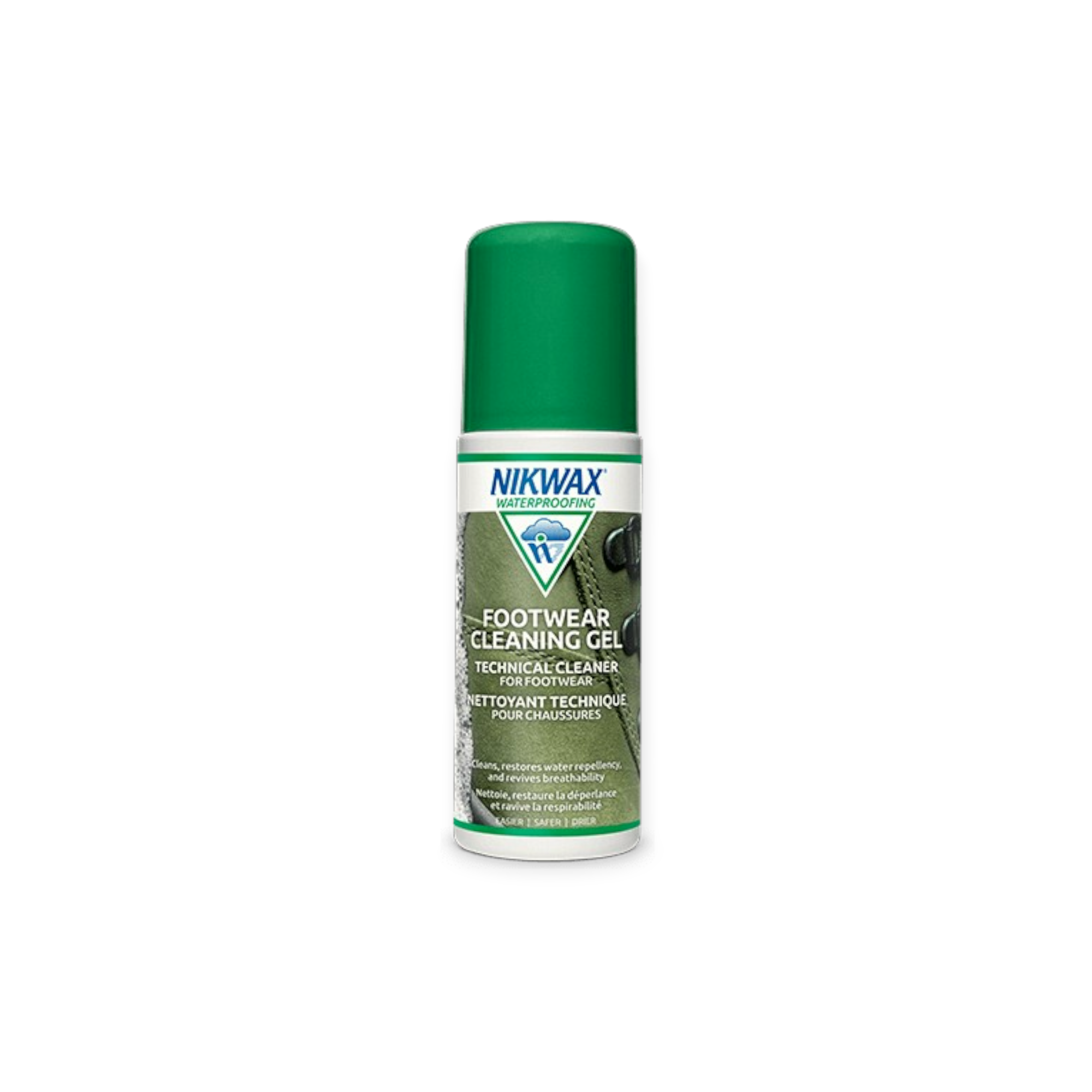 Nikwax Footwear Cleaning Gel 4.2 oz. - FERAL