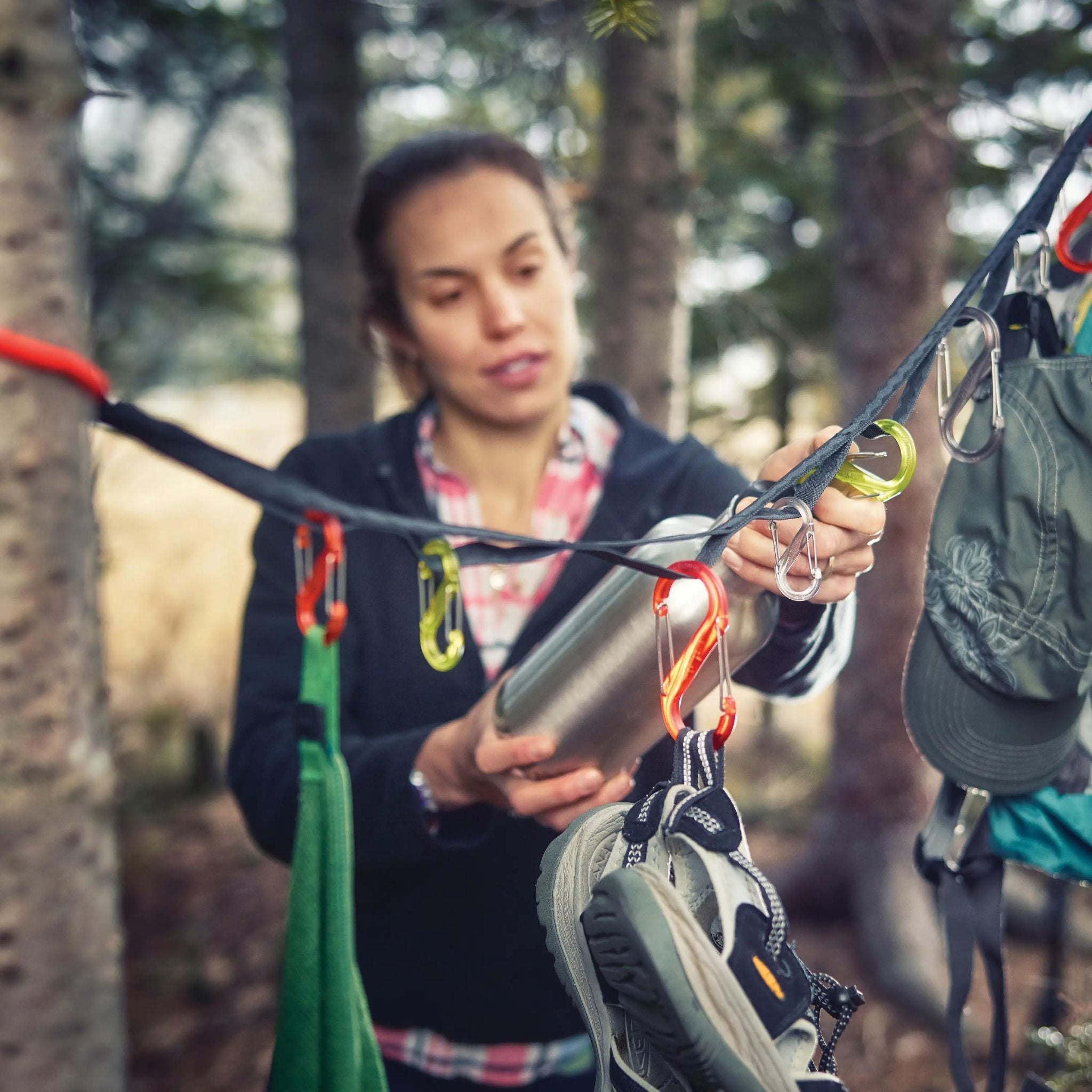 Nite Ize GearLine Organization System 4 ft.