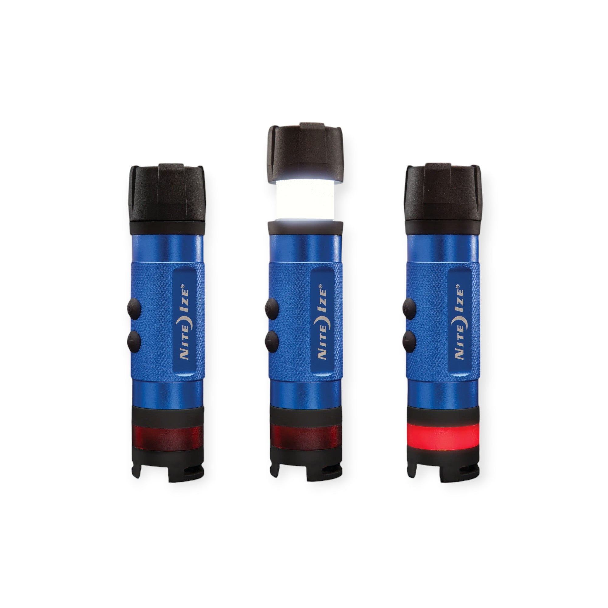 Nite Ize Radiant 3-in-1 LED Mini Flashlight
